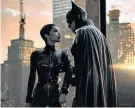  ?? ?? ZOË KRAVITZ The Batman (2022)