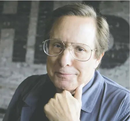 ?? STAN BEHAL ?? Oscar winner William Friedkin — who died Aug. 8 — is expected to be honoured in this year's In Memoriam segment on the weekend. Organizers often find themselves with unwanted controvers­y when they leave out a name or two during the obituary listing.