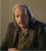  ?? Chris Large/ FX ?? Ewan McGregor as Ray Stussy in Season 3 of “Fargo.”