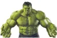  ?? FOTO: IMAGO ?? Comic-figur Hulk.