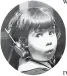  ??  ?? Baby Peggy’s first film came out in 1921.