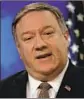  ?? Win McNamee Getty Images ?? SECRETARY of State Michael Pompeo doesn’t expect North Korea will end nuclear talks.