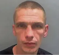  ??  ?? l● Stephen Hempenstal­l has been on the run for two weeks since being sentenced for burglary