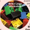  ??  ?? Brikx Lego Workshop