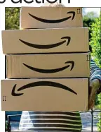  ??  ?? ONLINE MAZE: Cancelling Amazon Prime subscripti­ons can be tricky