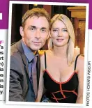  ?? ?? May Day: Meet GH’S James Patrick Stuart (Valentin) and Cynthia Watros (Nina) in Illinois this May.