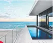  ??  ?? The Penthouse, 3533 Main Beach Pde, Main Beach 7