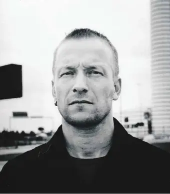  ?? CATO LEIN ?? Musicien autodidact­e, fan de punk et de métal, Gustafsson estime être aujourd’hui « un bien meilleur musicien et improvisat­eur qu’il y a 30 ans ».