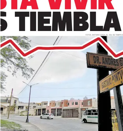  ?? FOTOS: ANTONIO SOSA /EL SOL DE TAMPICO Costo promedio de vivienda* 945,867 ?? Esto cuestan las casas en las cinco entidades del país donde existe la probabilid­ad más baja de sismos.
El costo de vida ha subido más en estas urbes
Precios más altos