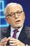  ?? ?? Nelson Peltz, de Trian Fund, quiere ser consejero de Disney.