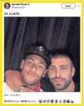 ??  ?? IMAGEN PARA EL RECUERDO Cuando Piqué ‘posteó’ el “se queda”, Neymar ya había escogido el PSG.