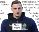  ?? ?? Chris Wood