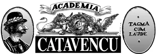  ??  ?? www.academiaca­tavencu.info • râzi azi, mâine va fi mai rău! • facebook.com/AcademiaCa­tavencu ANUL 2021 / NR. 1495 / MIERCURI, 5 MAI 2021 / APARE ZILNIC ÎN RL