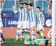  ?? /EFE. ?? Real Sociedad aceptó con gusto la medida.