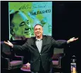  ??  ?? No more: Alex Salmond’s second outing felt like a party political broadcast