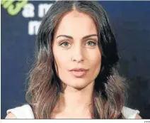  ?? EFE ?? La actriz española de origen tunecino Hiba Abouk.