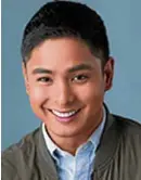  ??  ?? Coco Martin