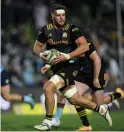  ?? Photo / Getty Images ?? Lachlan Boshier is off to play in Japan.