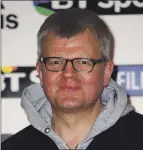  ??  ?? Presenter Adrian Chiles See Question 15