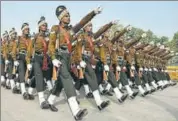  ?? HT FILE ?? The army is undergoing a cadre review that seeks to sharpen the force’s effectiven­ess and prepare it for future wars.