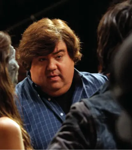  ?? ?? Former Nickelodeo­n writer and producer Dan Schneider is the focus of new documentar­y Quiet On Set: The Dark Side Of Kids TV