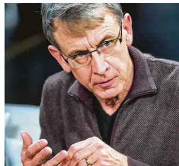  ?? David Paul Morris / Bloomberg file ?? John Doerr of Kleiner Perkins posed a key question for analyzing executives or investors: Are they missionari­es, like Apple’s late Steve Jobs, or mercenarie­s, like hedge fund manager Carl Icahn?