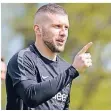  ?? FOTO: DPA ?? Ante Rebic wechselt von Eintracht Frankfurt zum AC Mailand.