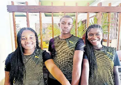 Triplets look to ‘Dream together’ and qualify for 2026 Winter Games ...