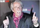  ?? Thibault Camus ?? The Associated Press French actor Jean Rochefort at the Cesar awards ceremony in 2011 in Paris.