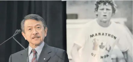  ?? — PNG FILES ?? In the early 1970s, Dr. Victor Ling, now president and scientific director of Vancouver’s Terry Fox Research Institute, overcame frustratio­n he was experienci­ng in his cancer research and went on to become part of a discovery that has had a huge impact...