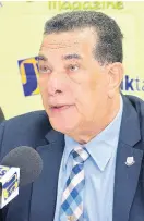  ??  ?? Mayor of Montego Bay and Chairman of the St James Municipal Corporatio­n, Homer Davis.