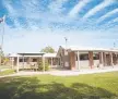  ??  ?? The Tarcoola Aged Care Facility in Tara on the Western Downs was forced to close. Pic: Supplied