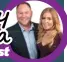  ??  ?? kmfm Breakfast Garry &Laura