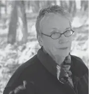  ?? GUS POWELL Author Annie Proulx ??