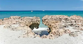 What makes Blowing Rocks special? - PressReader