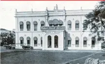  ?? ?? Top:
Bosch’s pressure washers are a boon for keeping vehicles clean and shiny. The very first Bosch sales agency in the country was opened in Kolkata in 1922
Above: