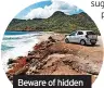  ?? ?? Beware of hidden costs if renting a car on holiday