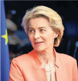  ?? / EK / CHRISTOPHE LICOPPE ?? Ursula von der Leyen: BIH je napravila impresivne korake naprijed