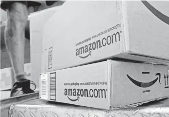  ?? 2011 PHOTO BY PAUL SAKUMA, AP ?? Amazon says it will launch new deals as often as every five minutes over the 24 hours of the sale.