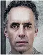  ??  ?? Jordan Peterson