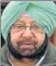  ?? ■ ?? Capt Amarinder Singh