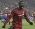  ?? CHRIS YOUNG/THE CANADIAN PRESS ?? At age 27, Toronto FC striker Jozy Altidore has finally delivered on the promise he first showed at an early age.