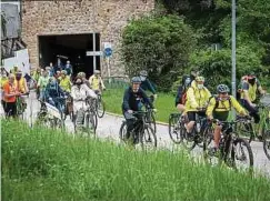  ?? Foto: Claude Piscitelli/LW-Archiv ?? Mancherort­s wurde hochwertig­e Infrastruk­tur geschaffen. Ein kohärentes Radwegenet­z fehlt aber.