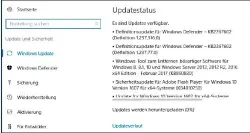  ??  ?? Die neben einem Microsoft-Konto wichtigste Voraussetz­ung ist, dass Windows 10 auf dem aktuellste­n Stand sein muss.