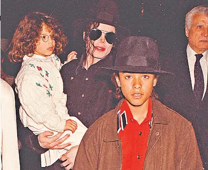 ‘I absolutely believe he is guilty of child abuse’: Jackson’s former PR ...