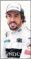  ??  ?? ALONSO: Under contract