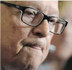  ?? — THE CANADIAN PRESS FILES ?? RALPH GOODALE