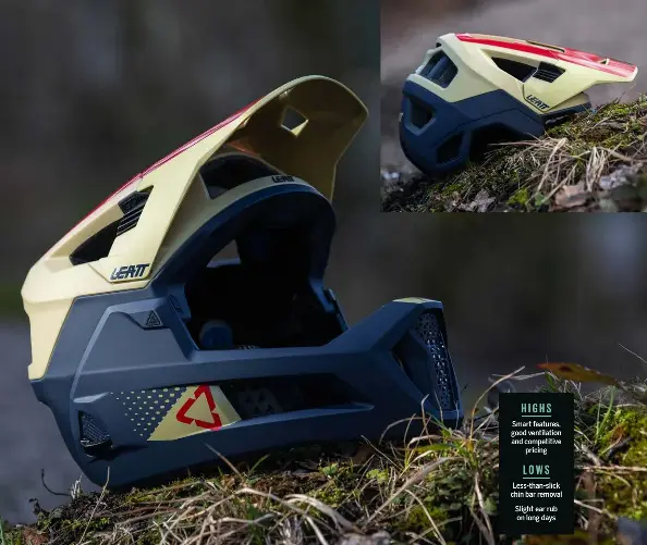 Convertible enduro helmet hotsell