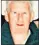 ??  ?? Robert ‘Bertie’ Kidd moved to Australia in 1948, but has spent much of his life in jail