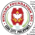  ?? ?? The Sinulog Foundation Inc. Logo